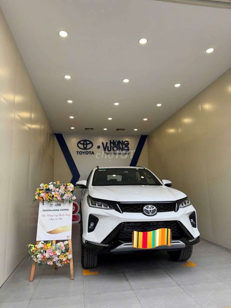 Toyota fortuner legender- 0 km. Mua bán Ô tô tại Thành phố Thủ Đức Tp Hồ Chí Minh được đăng bởi Ms Hiệp  hình 1