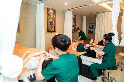 TUYỂN KỸ THUẬT VIÊN LƯƠNG CAO. Việc làm tại Huyện Thủ Thừa Long An được đăng bởi ANNA SPA THỦ THỪA LONG AN hình 1