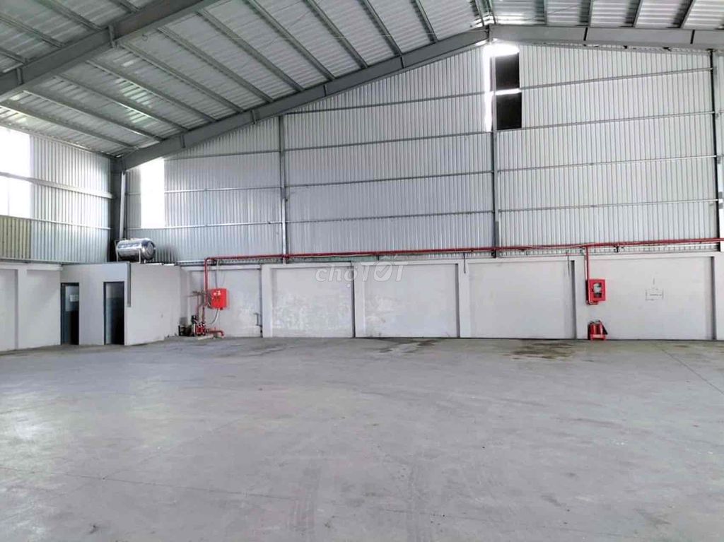 KHO XƯỞNG LÊ VĂN QUỚI ( 1200m2 ) ĐƯỜG CONTAINER