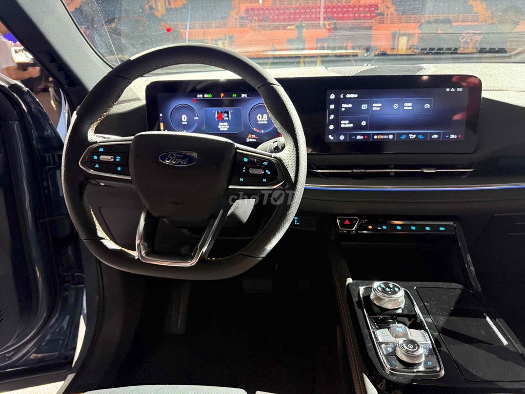 2025 Titanium X 1.5 AT Xanh Mơi bank 85% lãi 7,5%. Mua bán Ô tô tại Thành phố Thủ Đức Tp Hồ Chí Minh được đăng bởi FORD THỦ ĐỨC TRẦN THẮNG  hình 8