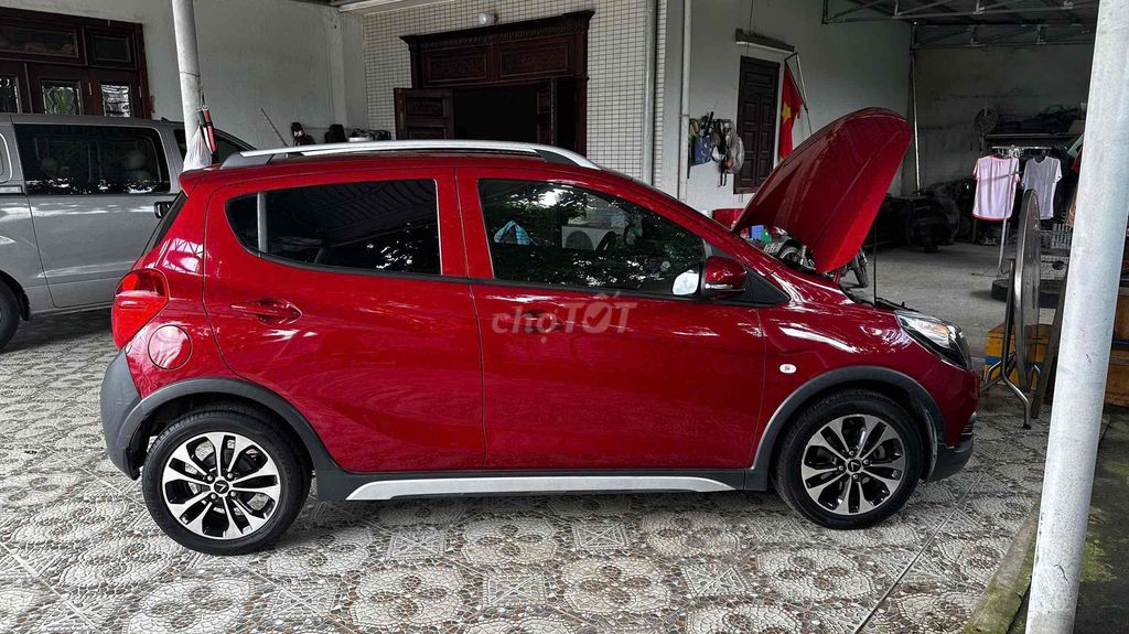 VinFast Fadil 2022 - 33000 km. Mua bán Ô tô tại Thành phố Thủ Đức Tp Hồ Chí Minh được đăng bởi Quang Car hình 6