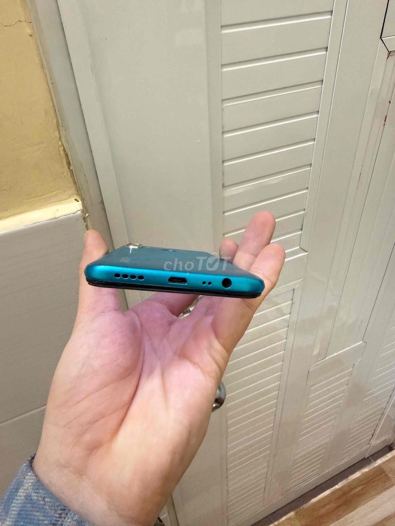 Realme 5i 4GB/64GB Xanh. Mua bán Điện thoại tại Thành phố Châu Đốc An Giang được đăng bởi Bum hình 1