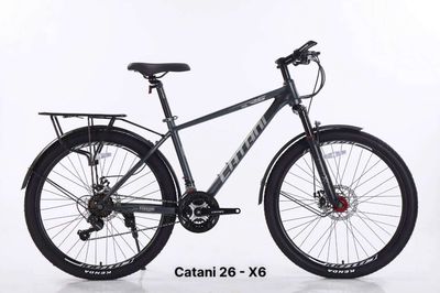 XE CATANI X6 MỚI 100% CHỢ 586. Mua bán Xe đạp tại Quận Cái Răng Cần Thơ được đăng bởi Nguyễn Nhung