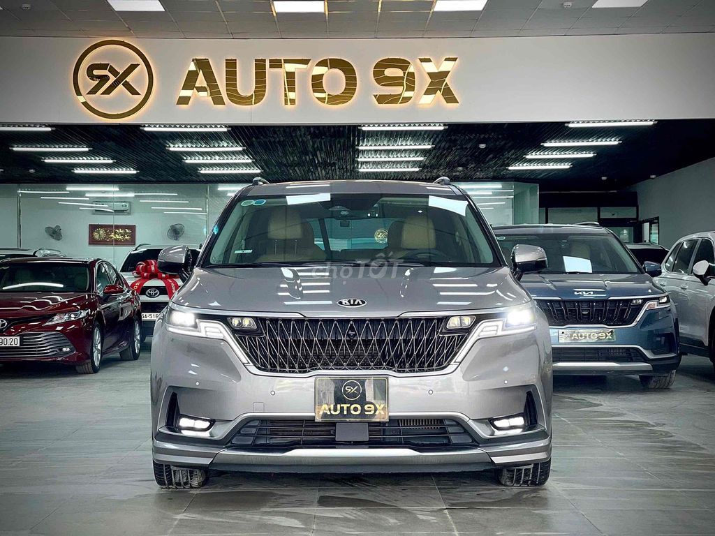 Kia Carnival 2.2D Signature 2021. Mua bán Ô tô tại Thành phố Thủ Đức Tp Hồ Chí Minh được đăng bởi Nguyen Trung hình 19