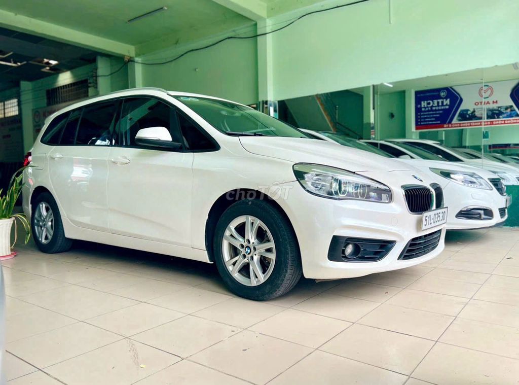 BMW 2 Series 2016 - 7 chỗ ngồi. Mua bán Ô tô tại Thành phố Thủ Đức Tp Hồ Chí Minh được đăng bởi Trúc M Auto hình 2