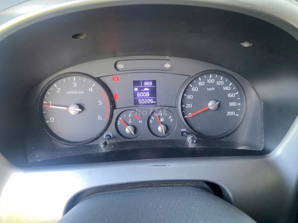 Cần bán Kia K250 2t5 đời 2022 xe zin odo 50.000. Mua bán Xe tải, xe ben tại Quận 12 Tp Hồ Chí Minh được đăng bởi Ngọc Linh hình 3