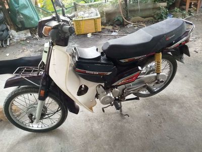 Honda Dream II Nâu Trắng. Mua bán Xe máy tại Huyện Bình Chánh Tp Hồ Chí Minh được đăng bởi LêĐắc Hồi