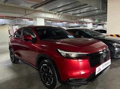 Honda HRV L Sensing 2025 Đỏ 2300 km, quá đẹp, Zin. Mua bán Ô tô tại Quận 7 Tp Hồ Chí Minh được đăng bởi SHOWROOM HONDA ÔTÔ QUẬN 7