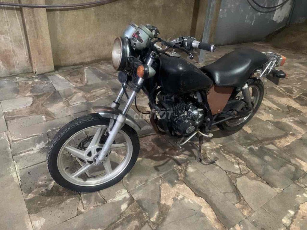 Dealim 125 màu Đen. Mua bán Xe máy tại Huyện Trảng Bom Đồng Nai được đăng bởi Phạm Cao hình 1