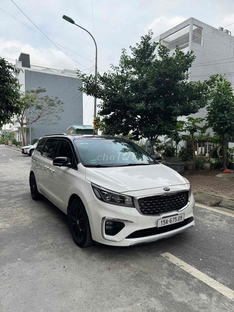 Масло Kia Sedona 2020, 10 К, белое, Вьетнам