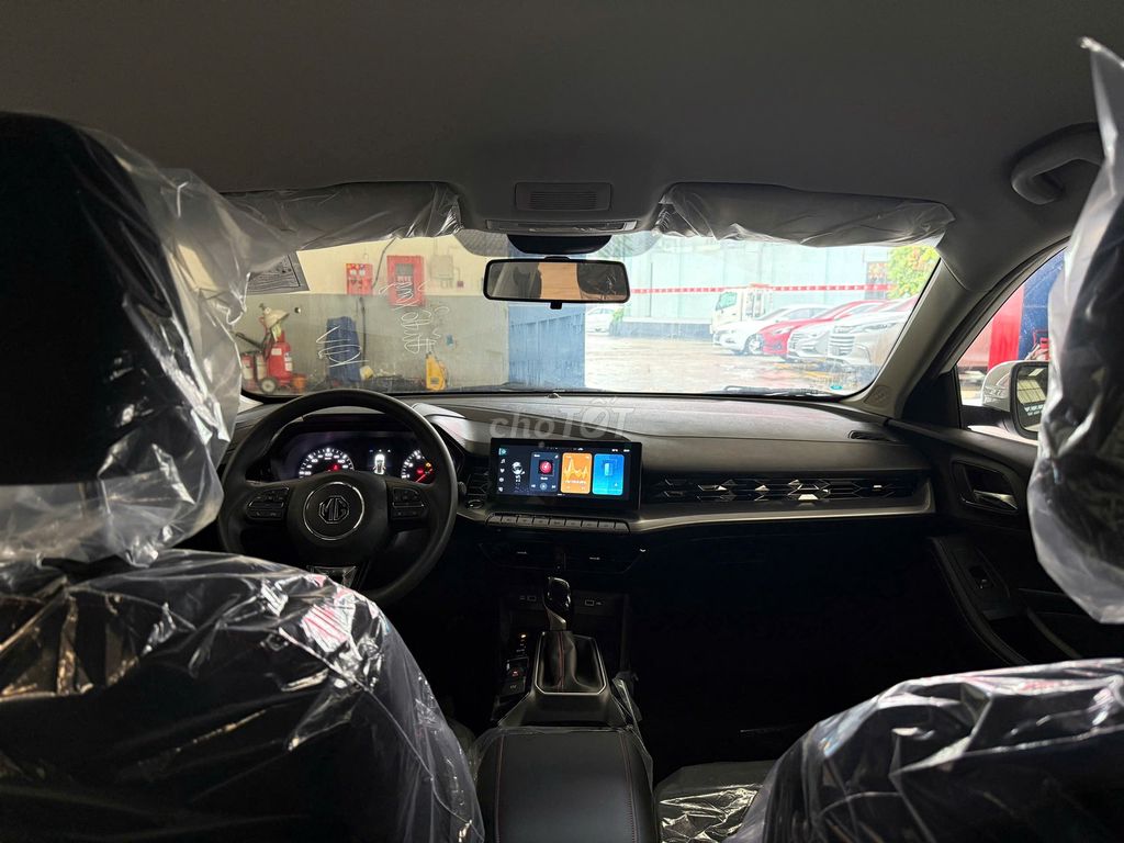 MG MG5 2024 - 10 km - SIÊU LƯỚT XE MỚI 100% !!. Mua bán Ô tô tại Quận 6 Tp Hồ Chí Minh được đăng bởi Nhật Tài MG hình 13