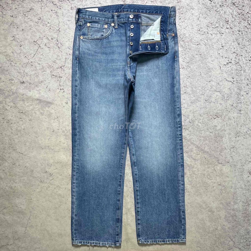 Quần jean GAP Original Straight Fit. Mua bán Quần áo tại Quận Liên Chiểu Đà Nẵng được đăng bởi BoarVintage  hình 1