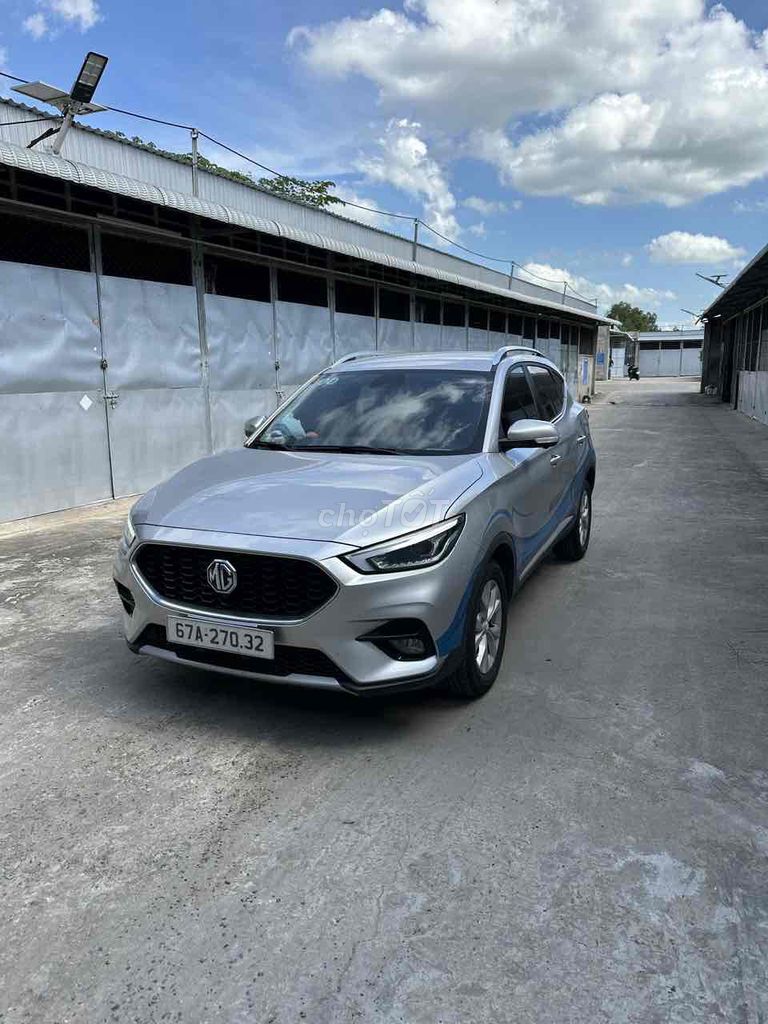 MG MGZS 2023 Standard 1.5 AT 2WD - 10000 km. Mua bán Ô tô tại Thành phố Châu Đốc An Giang được đăng bởi Nguyễn Hiệp  hình 9