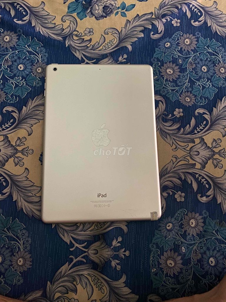 Xác Ipad Air. Mua bán Máy tính bảng tại Quận Gò Vấp Tp Hồ Chí Minh được đăng bởi Nguyễn Hiếu hình 2