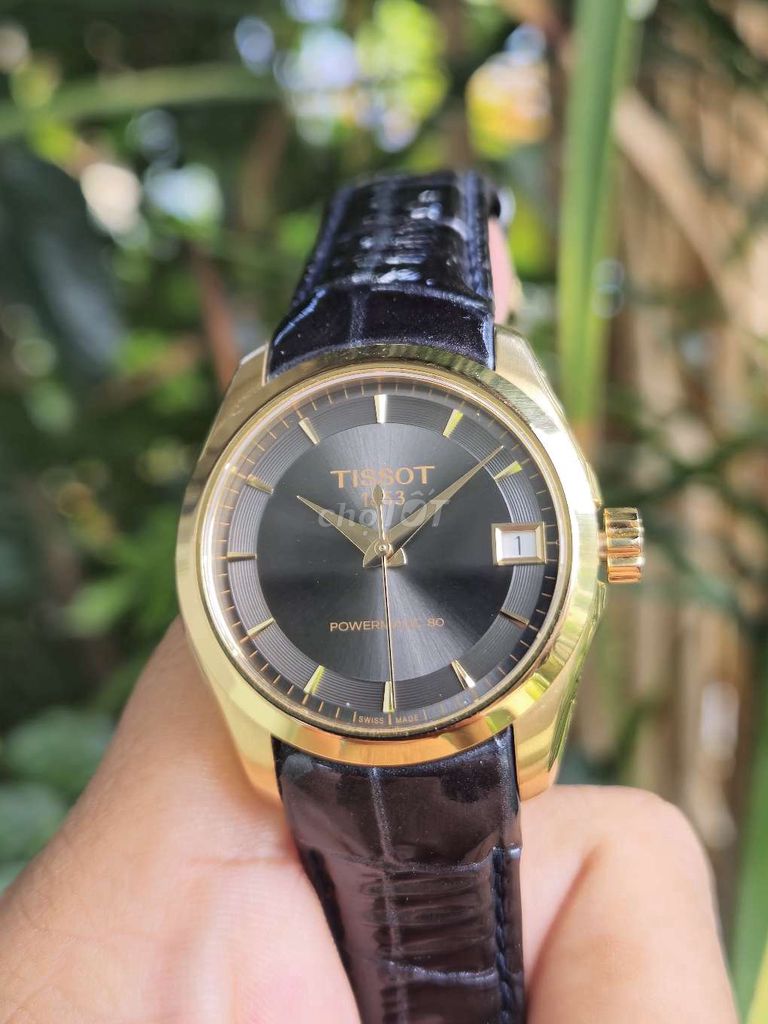 Tissot Nữ . Mua bán Đồng hồ tại Quận Bình Thạnh Tp Hồ Chí Minh được đăng bởi Tuấn hình 1