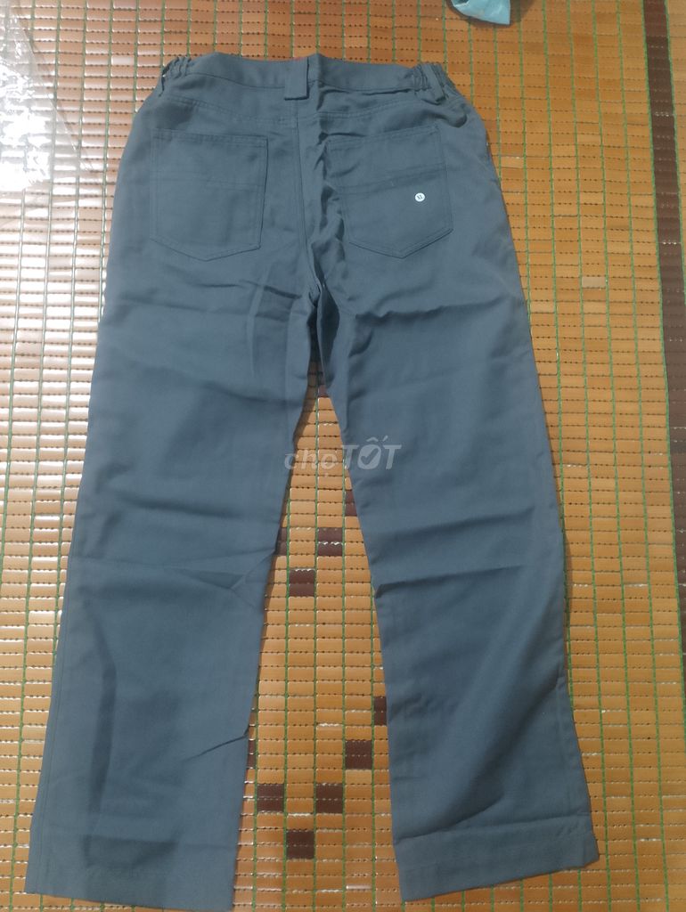 Quần dài Handee Xám XL Unisex. Mua bán Quần áo tại Huyện Nhà Bè Tp Hồ Chí Minh được đăng bởi Huy nguyễn hình 1