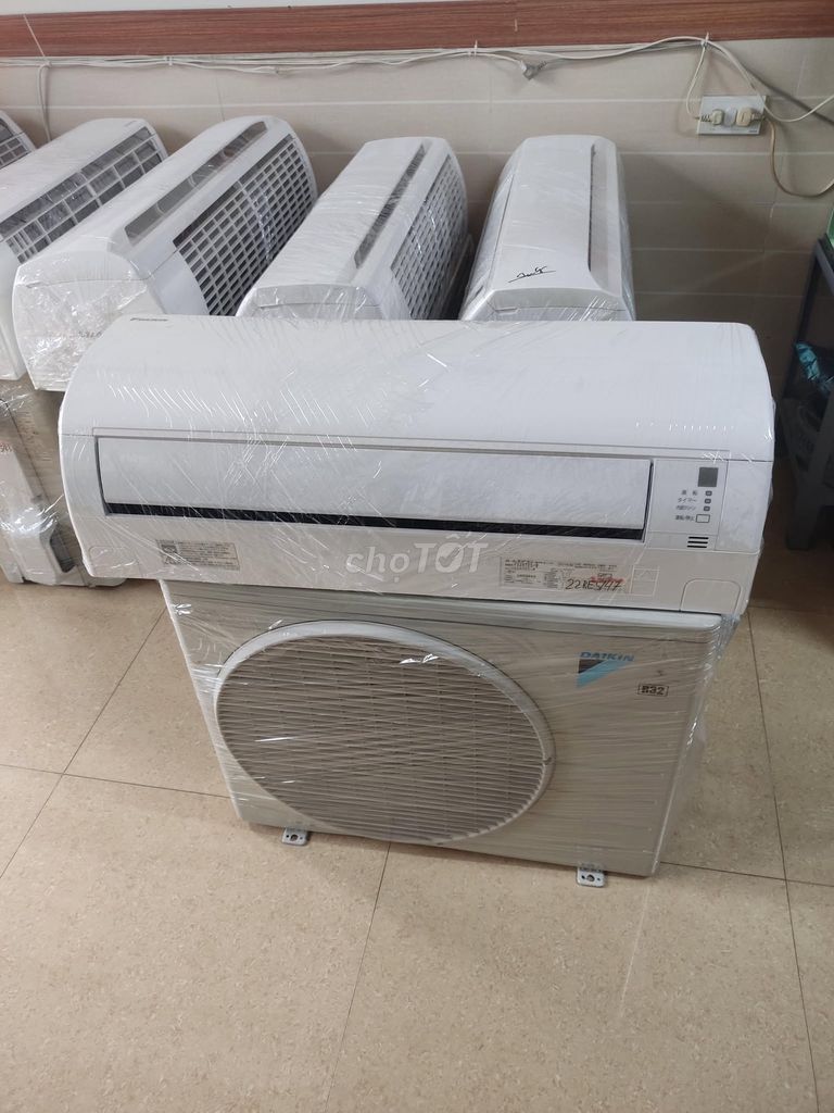 Điều hòa Daikin 2 chiều nhật nội địa,inveter. Mua bán Máy lạnh, điều hoà tại Quận Lê Chân Hải Phòng được đăng bởi cường 59 tuổi hình 1