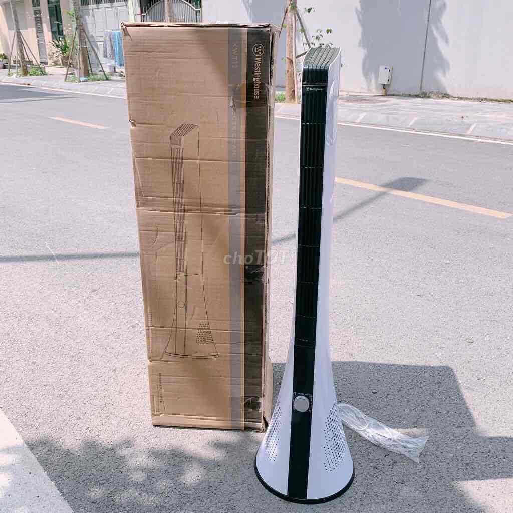 Quạt tháp không cánh Westinghouse XWT12 BFT1803R,. Mua bán Quạt tại Quận Long Biên Hà Nội được đăng bởi Ngọc Sơn Nguyễn hình 1