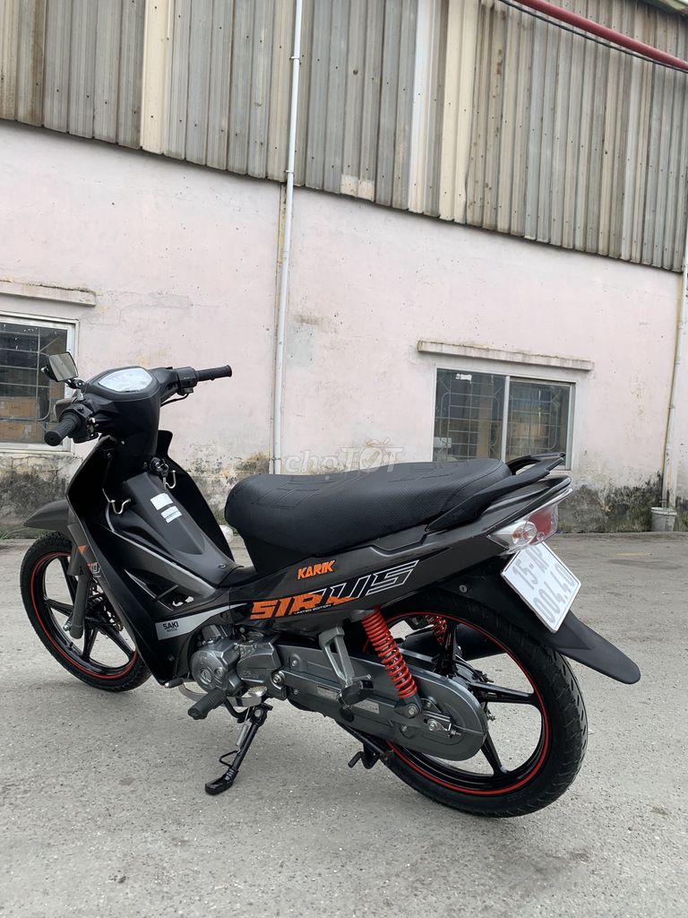 Bán xe sius 50cc giấy tờ đầy đủ có chính chủ. Mua bán Xe máy tại Quận Hải An Hải Phòng được đăng bởi Nguyễn Cương hình 3