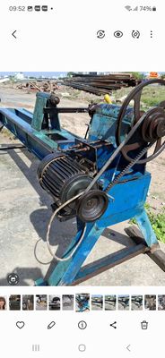 Máy tiện gỗ băng 2500cm. Mua bán Đồ chuyên dụng, Giống nuôi trồng tại Quận Gò Vấp Tp Hồ Chí Minh được đăng bởi Hoa