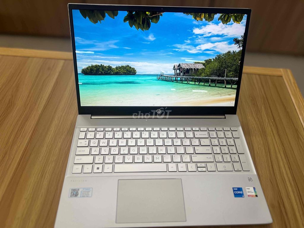 HP Pavilion 15 eg2xxx,i5-1240P,Ram 16GB/512GB. Mua bán Laptop tại Thành phố Long Xuyên An Giang được đăng bởi Laptop Mai Lý Nghĩa hình 1