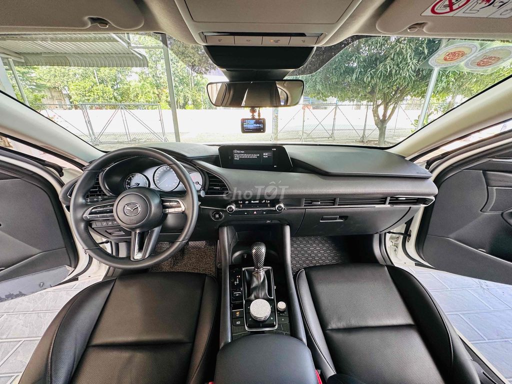 Mazda 3 2020 1.5L Luxury - 31000 km chỉ 498Tr. Mua bán Ô tô tại Huyện Bắc Tân Uyên Bình Dương được đăng bởi Ô Tô Quân Bồ Bình Dương hình 12