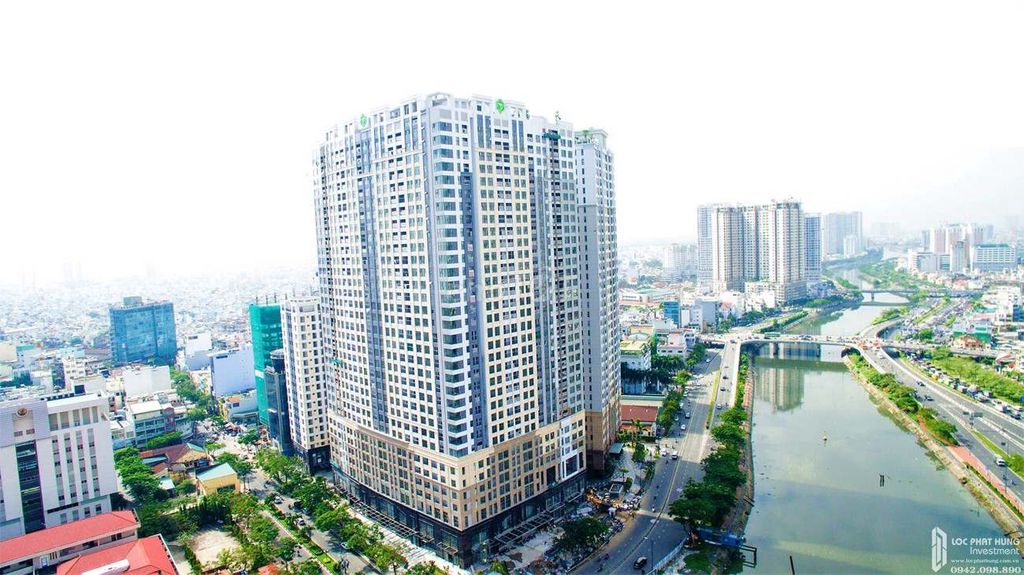 Аренда · 3 комн. · 115 м² · Quận 4, ул. Bến Vân Đồn