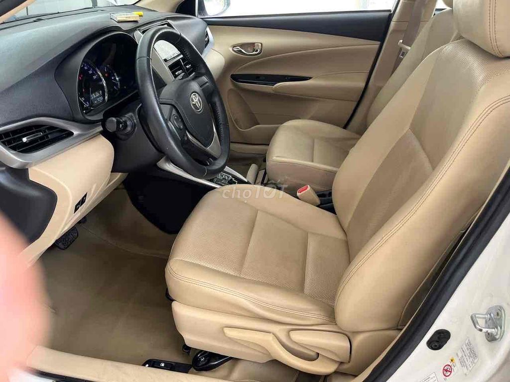 Toyota Vios 2018 1.5G - 72759 km. Mua bán Ô tô tại Quận Gò Vấp Tp Hồ Chí Minh được đăng bởi Chuyên phát mại tài sản Ngân hàng hình 4