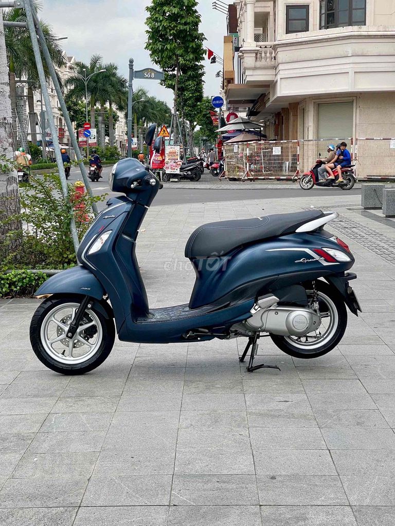 🔥 BÁN YAMAHA GRANDE ABS SMARKEY_125 bstp 2021. Mua bán Xe máy tại Quận Gò Vấp Tp Hồ Chí Minh được đăng bởi LONG THỊNH hình 3