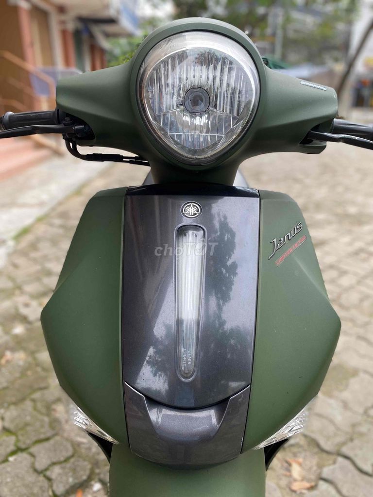 Janus 2017 ( Bs92 ) Máy rin ngon. Mua bán Xe máy tại Quận Sơn Trà Đà Nẵng được đăng bởi Khang Nam Motor  hình 2