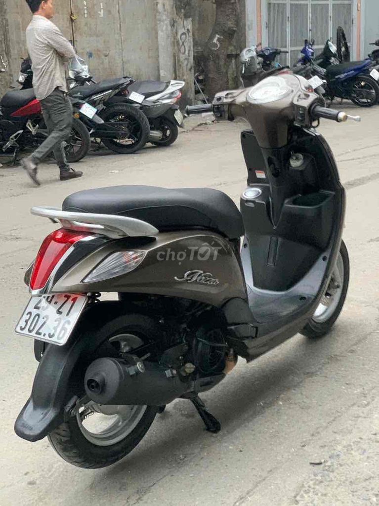 NOZA 110 fi chính chủ cần bán. Mua bán Xe máy tại Quận Nam Từ Liêm Hà Nội được đăng bởi Quỳnh chi hình 2