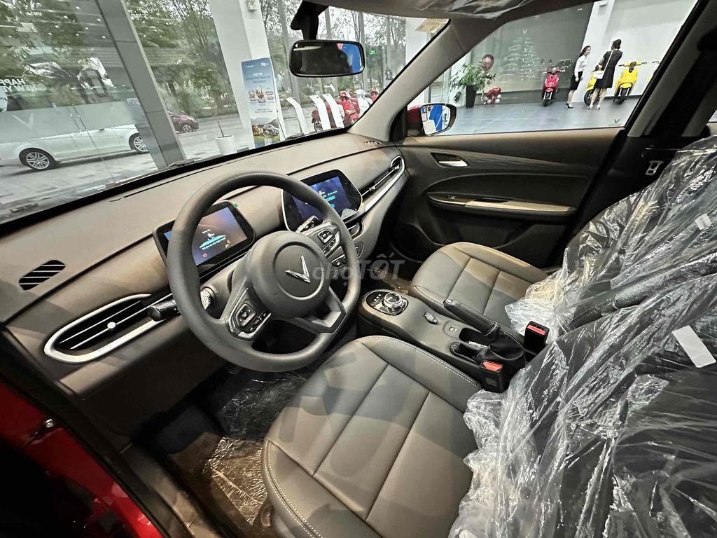 🚗VF5 TRẢ TRƯỚC 0 ĐỒNG, VINCLUB 10TR, GiẢM GIÁ XE4%. Mua bán Ô tô tại Quận Bình Tân Tp Hồ Chí Minh được đăng bởi Ms Phương Thảo Vinfast hình 5