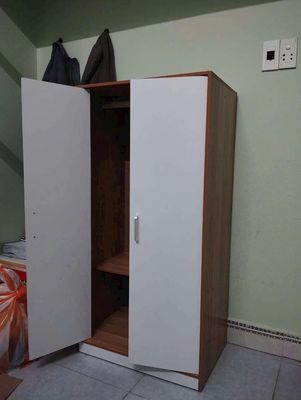 Tủ quần áo gỗ. Mua bán Tủ, kệ gia đình tại Quận Cẩm Lệ Đà Nẵng được đăng bởi Mimon shop