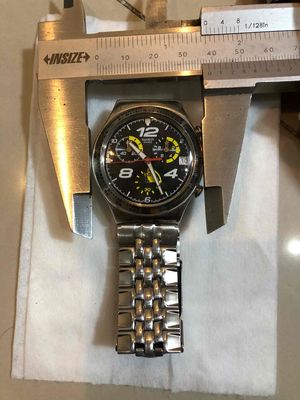 đồng hồ swiss swatch thuỵ sĩ. Mua bán Đồng hồ tại Thành phố Thủ Đức Tp Hồ Chí Minh được đăng bởi trần anh dũng