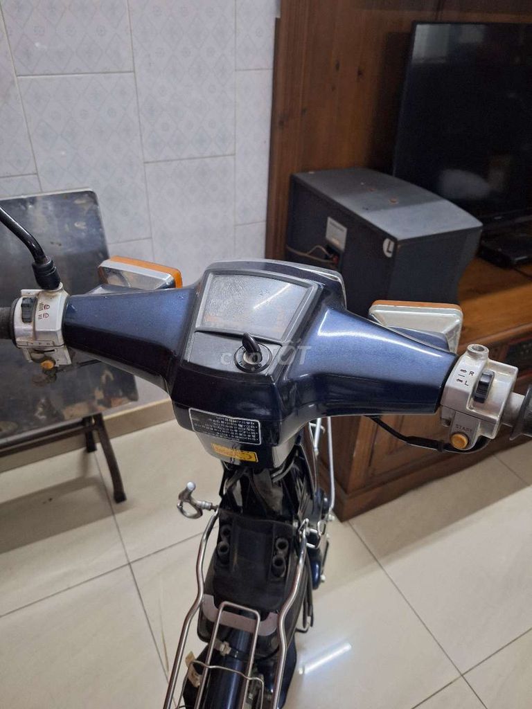 Honda Cub 87-90cc Xanh. Mua bán Xe máy tại Thành phố Thủ Đức Tp Hồ Chí Minh được đăng bởi đoàn trang hình 3