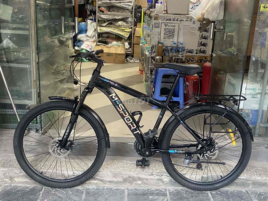 Xe đạp thể thao Taiwan mua 3tr còn 98%. Mua bán Xe đạp tại Quận Hai Bà Trưng Hà Nội được đăng bởi dung 50 thịnh yên hình 4