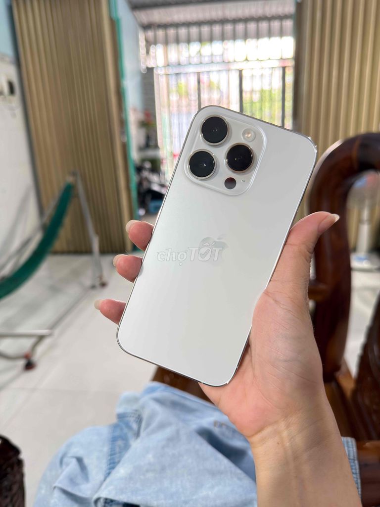 Apple iPhone 14 Pro 256GB Bạc LL/A. Mua bán Điện thoại tại Thành phố Biên Hòa Đồng Nai được đăng bởi Huỳnh  hình 1