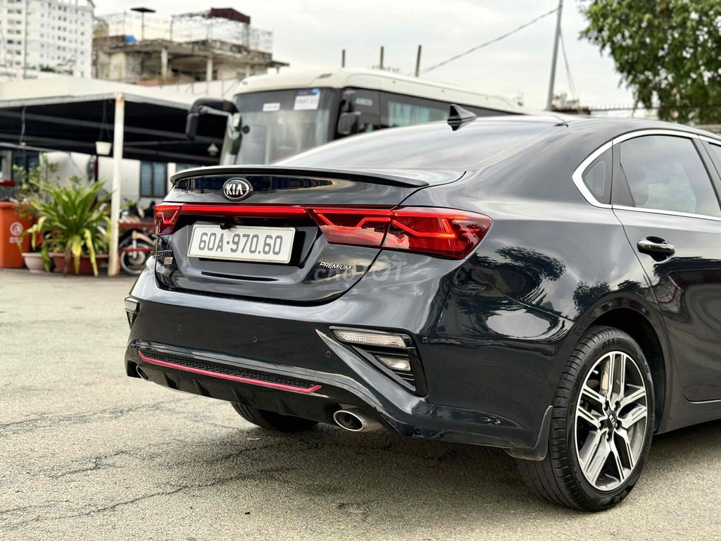 Kia Cerato 2021 2.0 AT PREMIUM - 57000 km. Mua bán Ô tô tại Quận Tân Phú Tp Hồ Chí Minh được đăng bởi Lê Băng Vinh hình 8