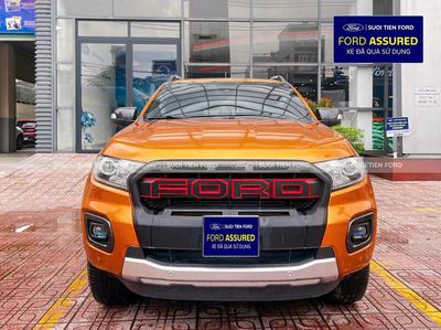 Ford Ranger Wiltrak 4x4 đklđ 2019 nhập Thái. Mua bán Ô tô tại Thành phố Thủ Đức Tp Hồ Chí Minh được đăng bởi Đoan Car hình 1