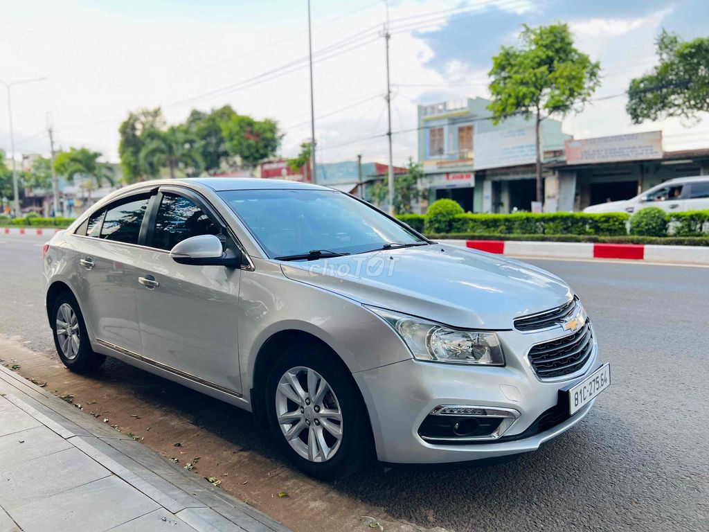 Chevrolet Cruze 2016 photo 3
