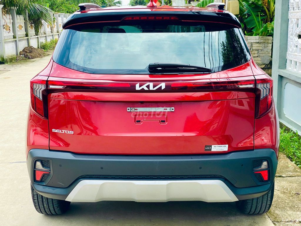 Kia Seltos 2024 1.5 AT - 17000 km. Mua bán Ô tô tại Thành phố Thanh Hóa Thanh Hóa được đăng bởi Phạm Long MC Luxury Car hình 4
