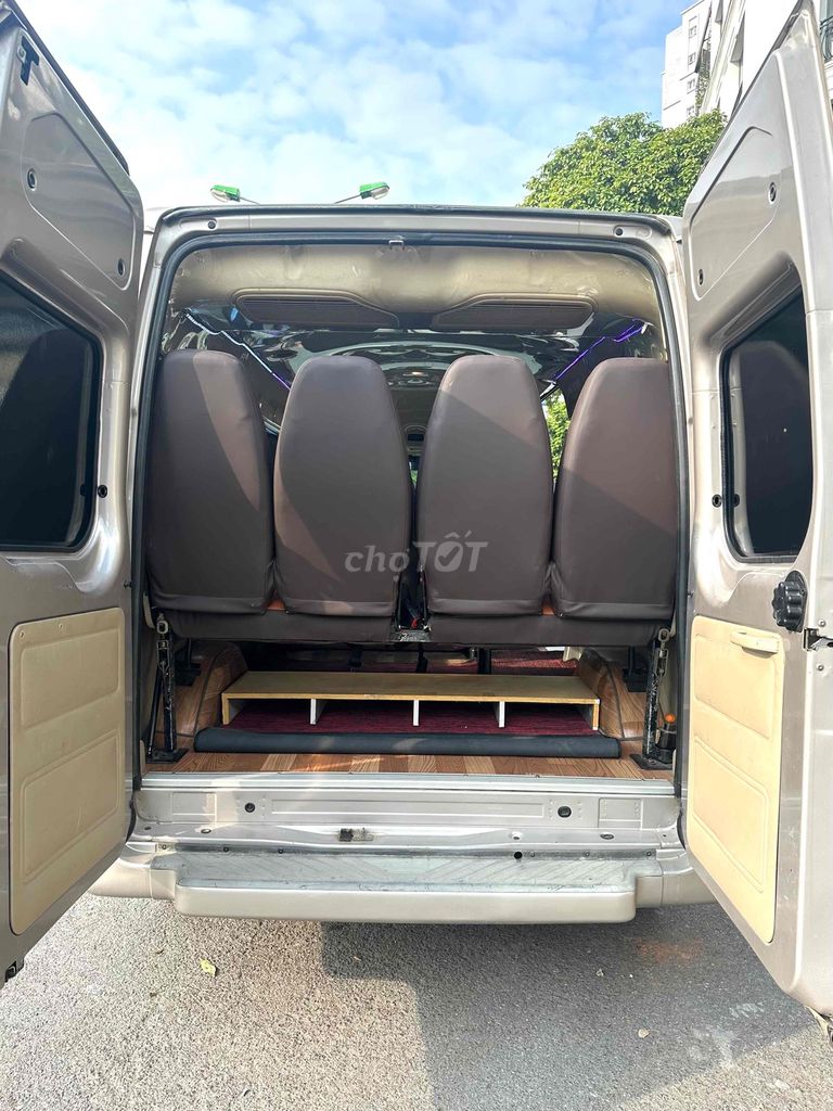 Ford Transit 2016 16 chỗ 210000 km. Mua bán Phương tiện khác tại Quận Long Biên Hà Nội được đăng bởi Nguyễn Văn Tuấn hình 9