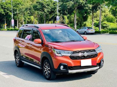 Suzuki XL7 2023 Tự động 59.000 km màu cam đẹp
