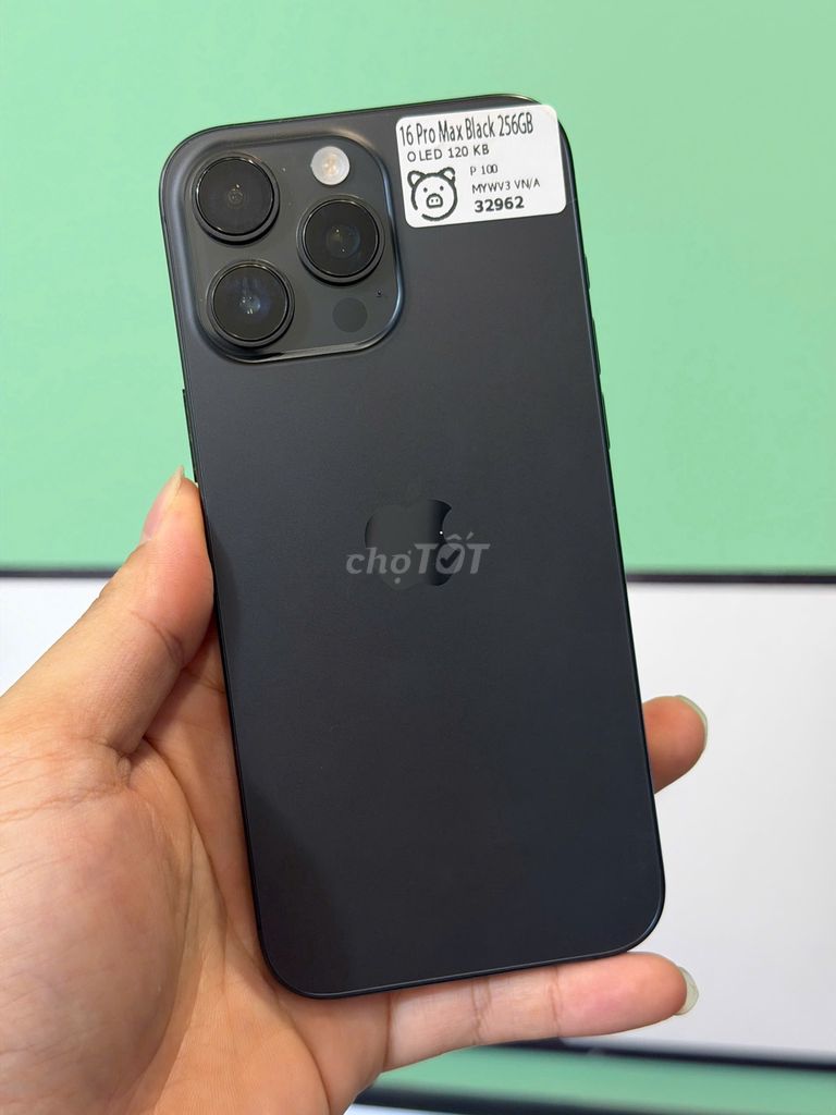 ❤️iphone 16 pro max bản vna thay màn oled ko báo gì. Mua bán Điện thoại tại Quận Thanh Xuân Hà Nội được đăng bởi Thành Vũ Mobile hình 1