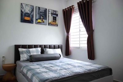 BÁN CĂN HỘ CHUNG CƯ HƯNG PHÚ, 2 PHÒNG NGỦ, NỘI THẤT CAO CẤP