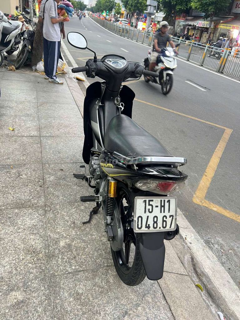 Yamaha Jupiter gravita 2009 mới 90% biển số 15. Mua bán Xe máy tại Quận Tân Phú Tp Hồ Chí Minh được đăng bởi Tuanduy hình 5