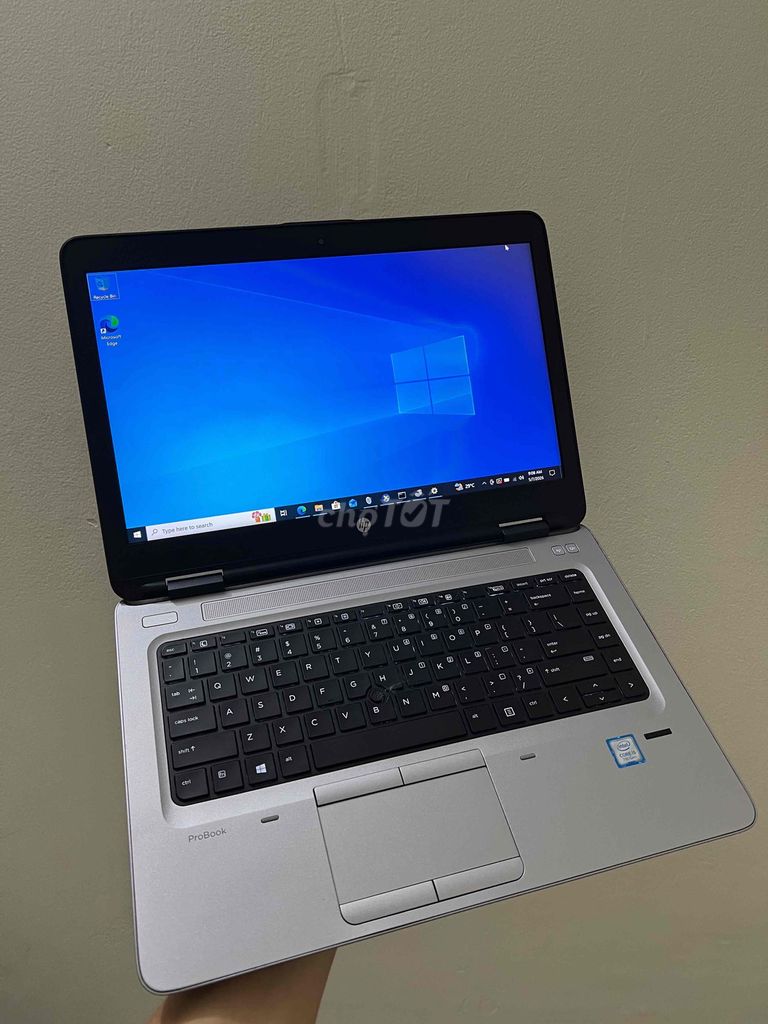 HP ProBook 640 G3 i5 14 inch 8GB/240GB SSD. Mua bán Laptop tại Quận 3 Tp Hồ Chí Minh được đăng bởi Nguyễn Hoa hình 1