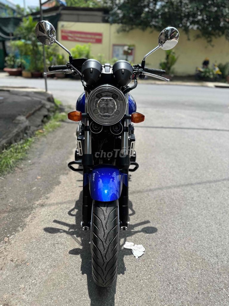 Honda CB400 SuperFour ABS 2018. Mua bán Xe máy tại Quận Gò Vấp Tp Hồ Chí Minh được đăng bởi Danh Phan 399 hình 3