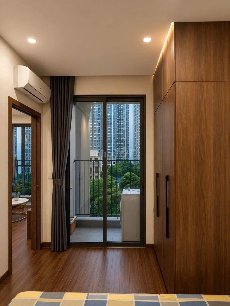 2-комнатная квартира, с мебелью, корпус H2, Vinhomes Ocean Park