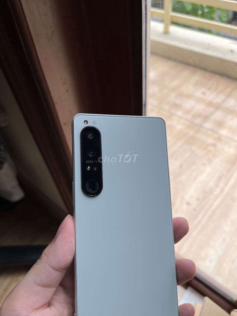 Sony Xperia 1 Mark IV 12GB/256GB. Mua bán Điện thoại tại Huyện Mê Linh Hà Nội được đăng bởi Lưu Huy hình 1